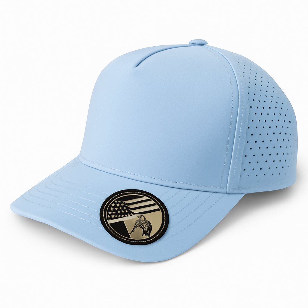 5 Panel Perforated