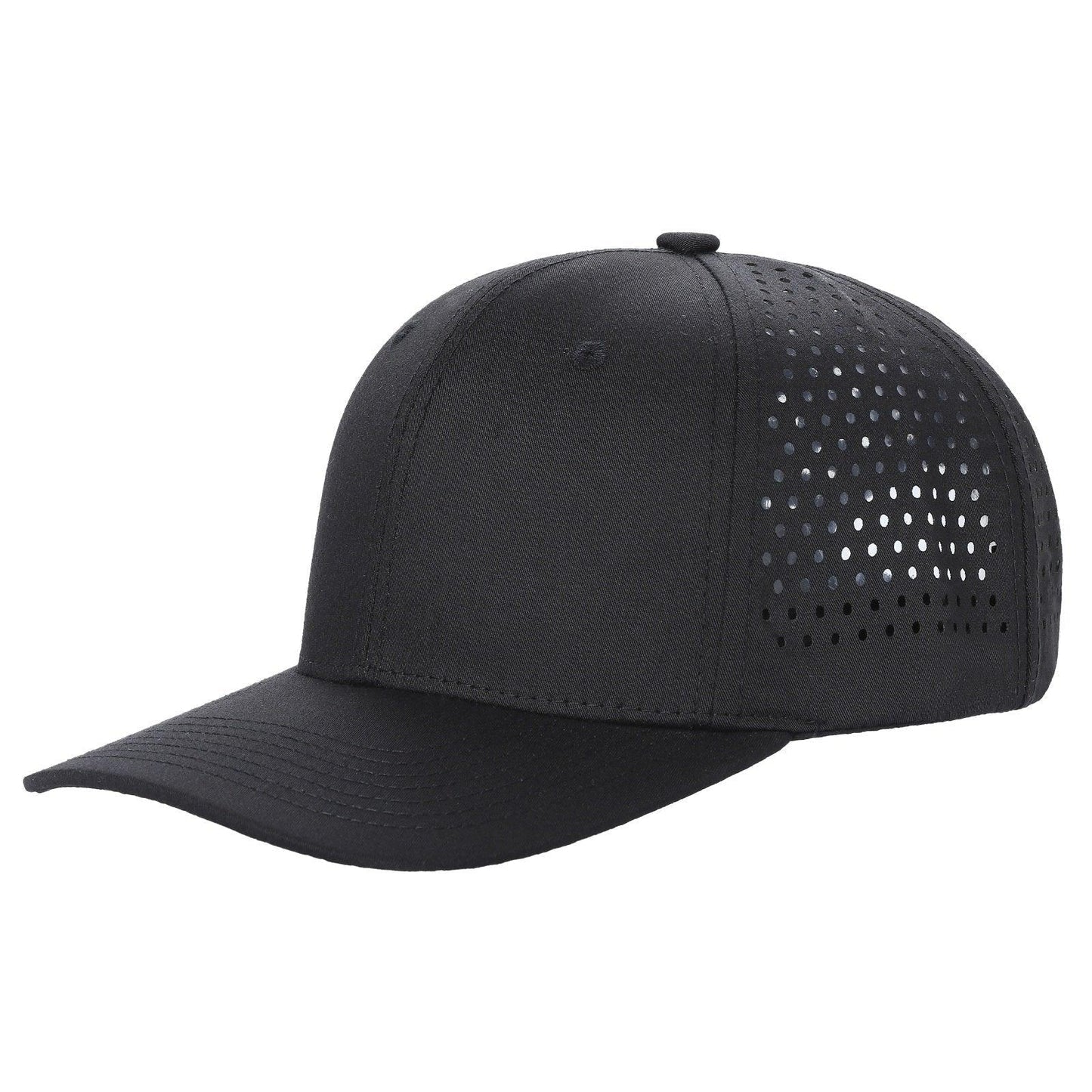 6 Panel Perforated