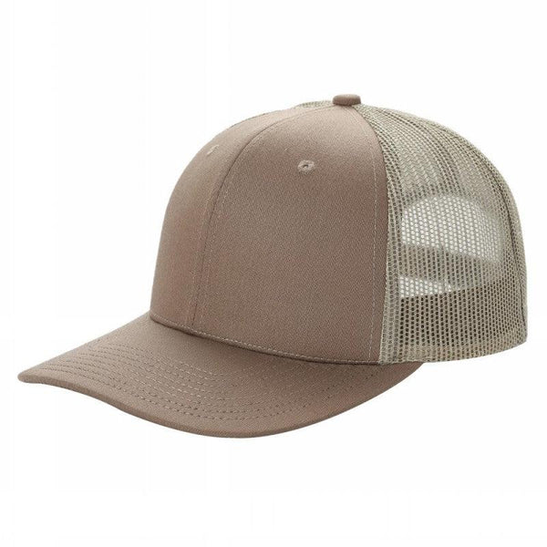 6 Panel Trucker
