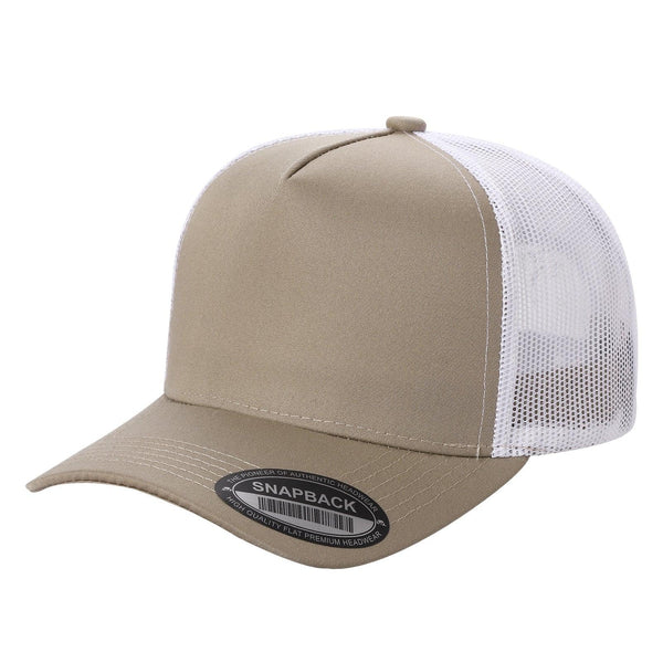 5 Panel Trucker