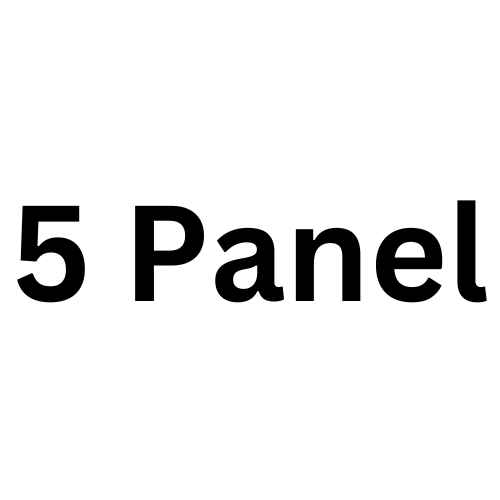 5 Panel