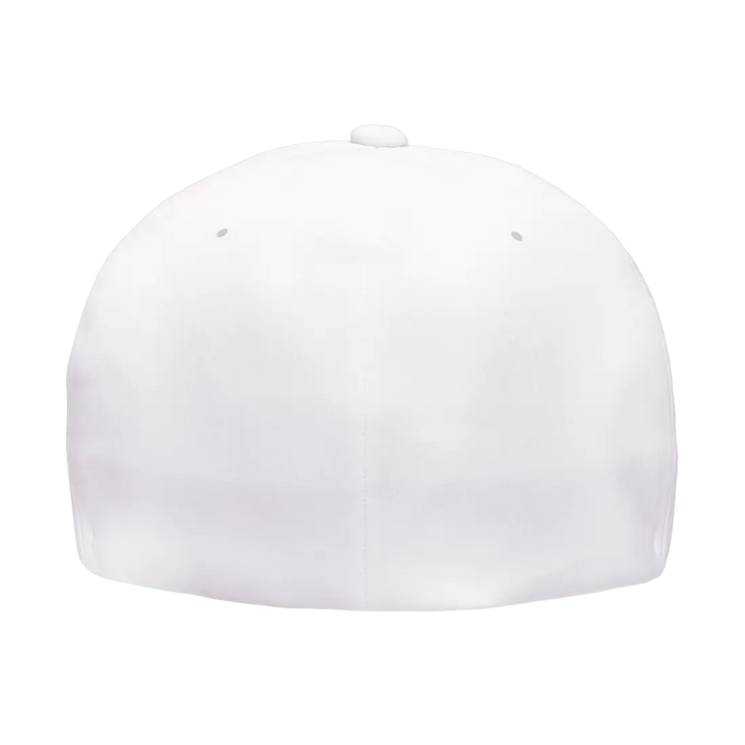 Flexfit Delta Cap #180DELTA back view