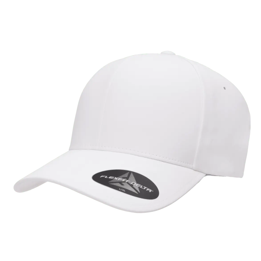 Flexfit Delta Cap #180DELTA side view
