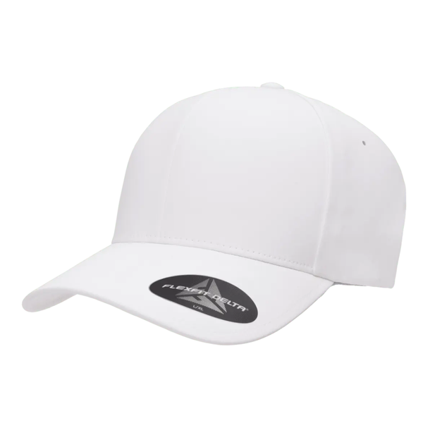 Flexfit Delta Cap #180DELTA side view