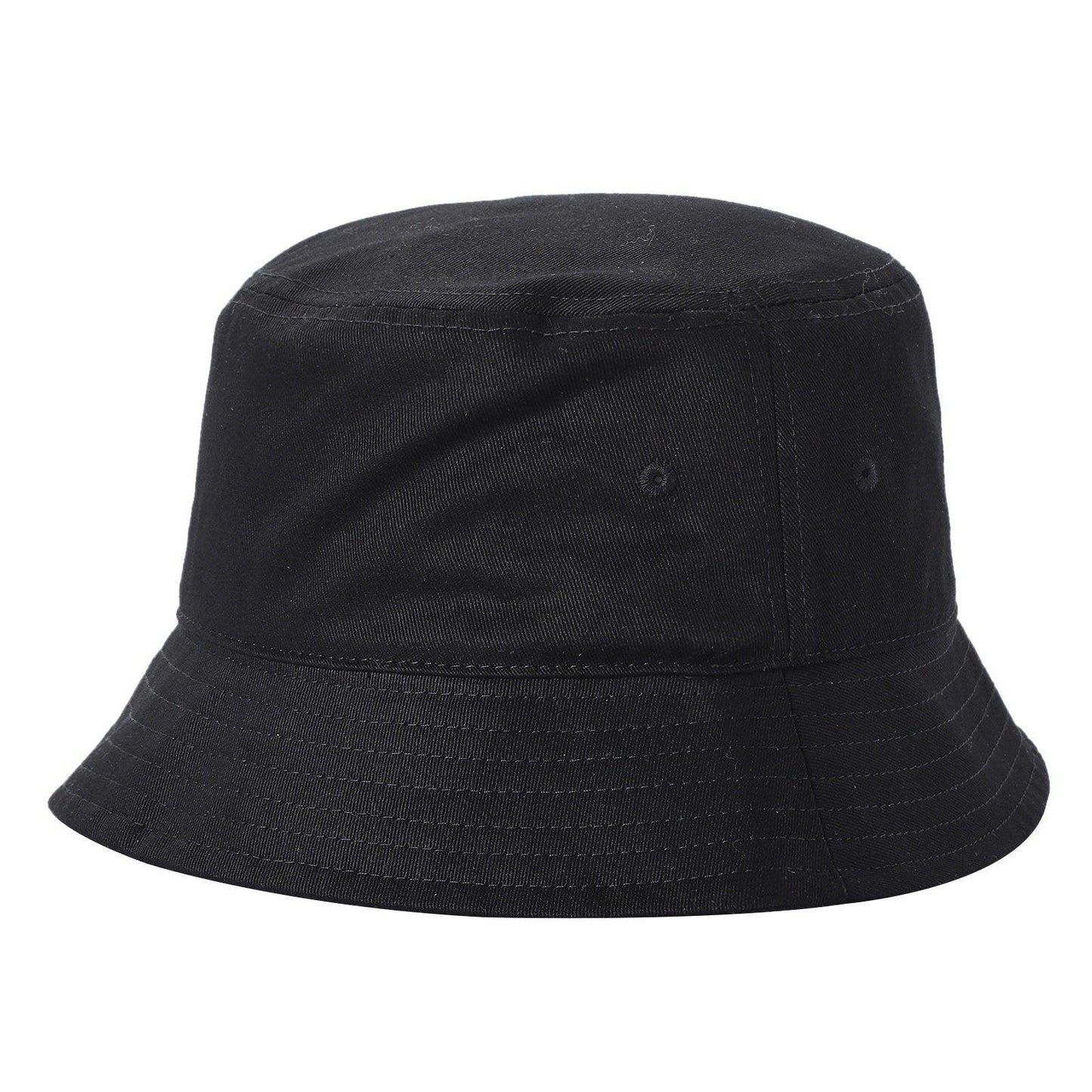 103 Bucket Hat Black
