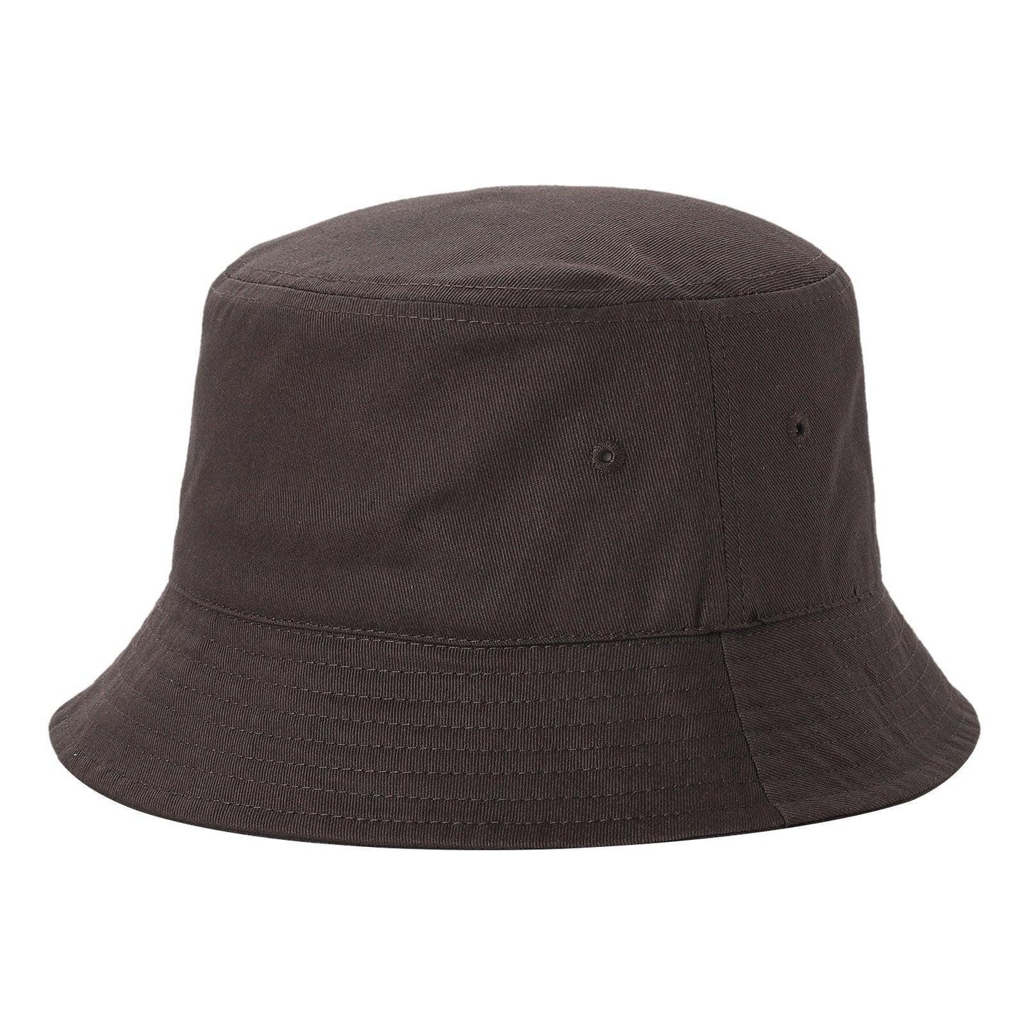 103 Bucket Hat Brown