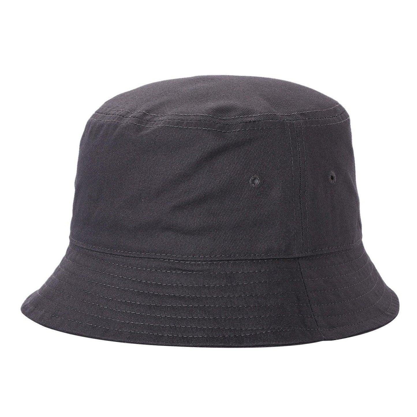 103 Bucket Hat Charcoal
