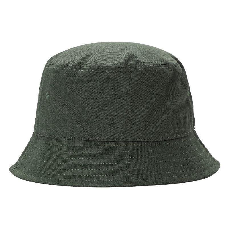 103 Bucket Hat Dark Green