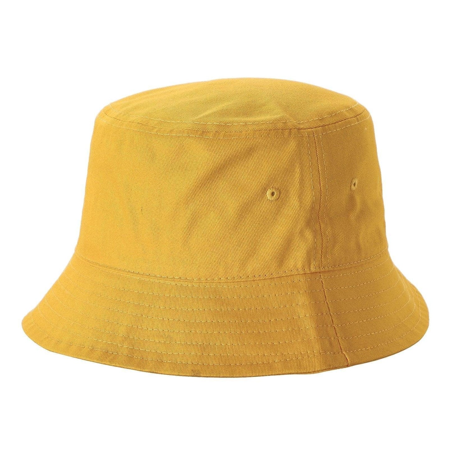 103 Bucket Hat Gold