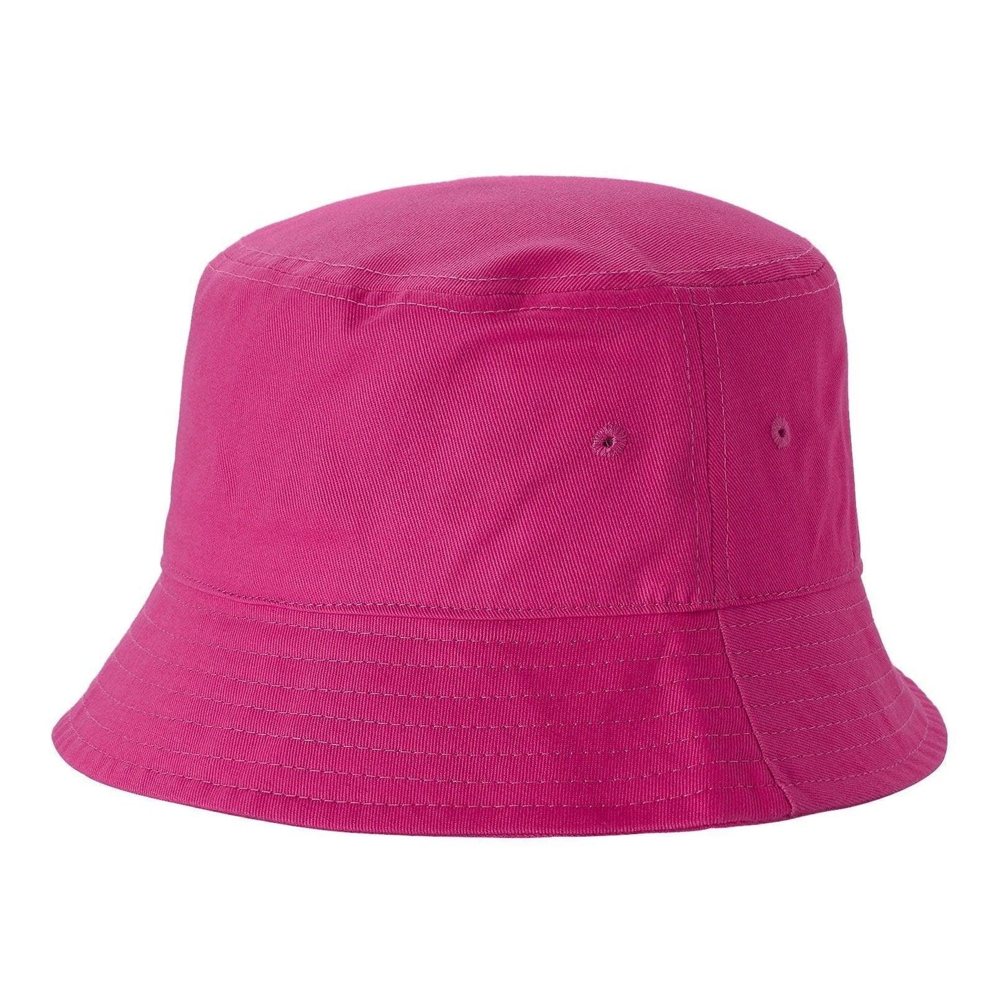 103 Bucket Hat Hot Pink