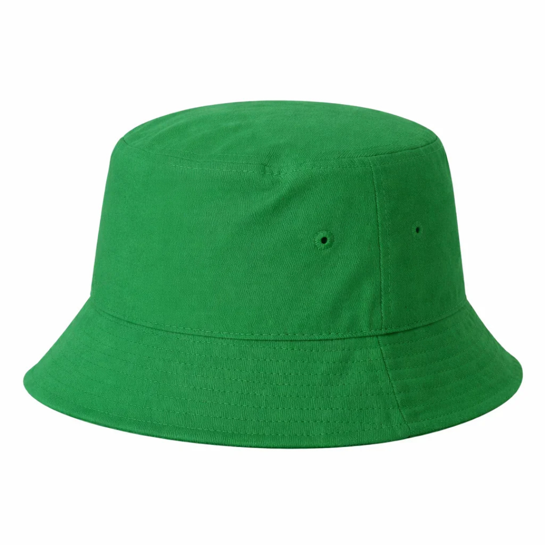 103 Bucket Hat Kelly Green