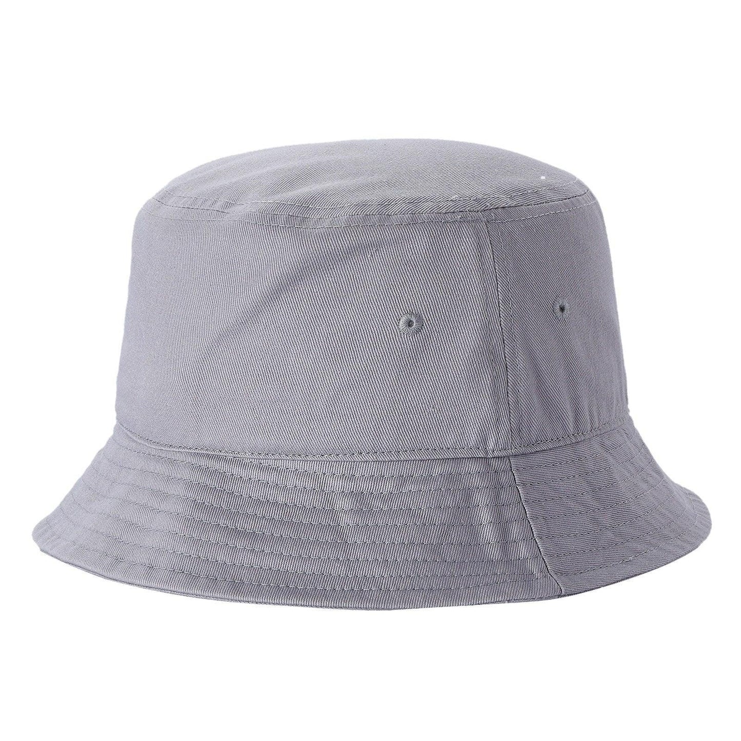 103 Bucket Hat Light Grey