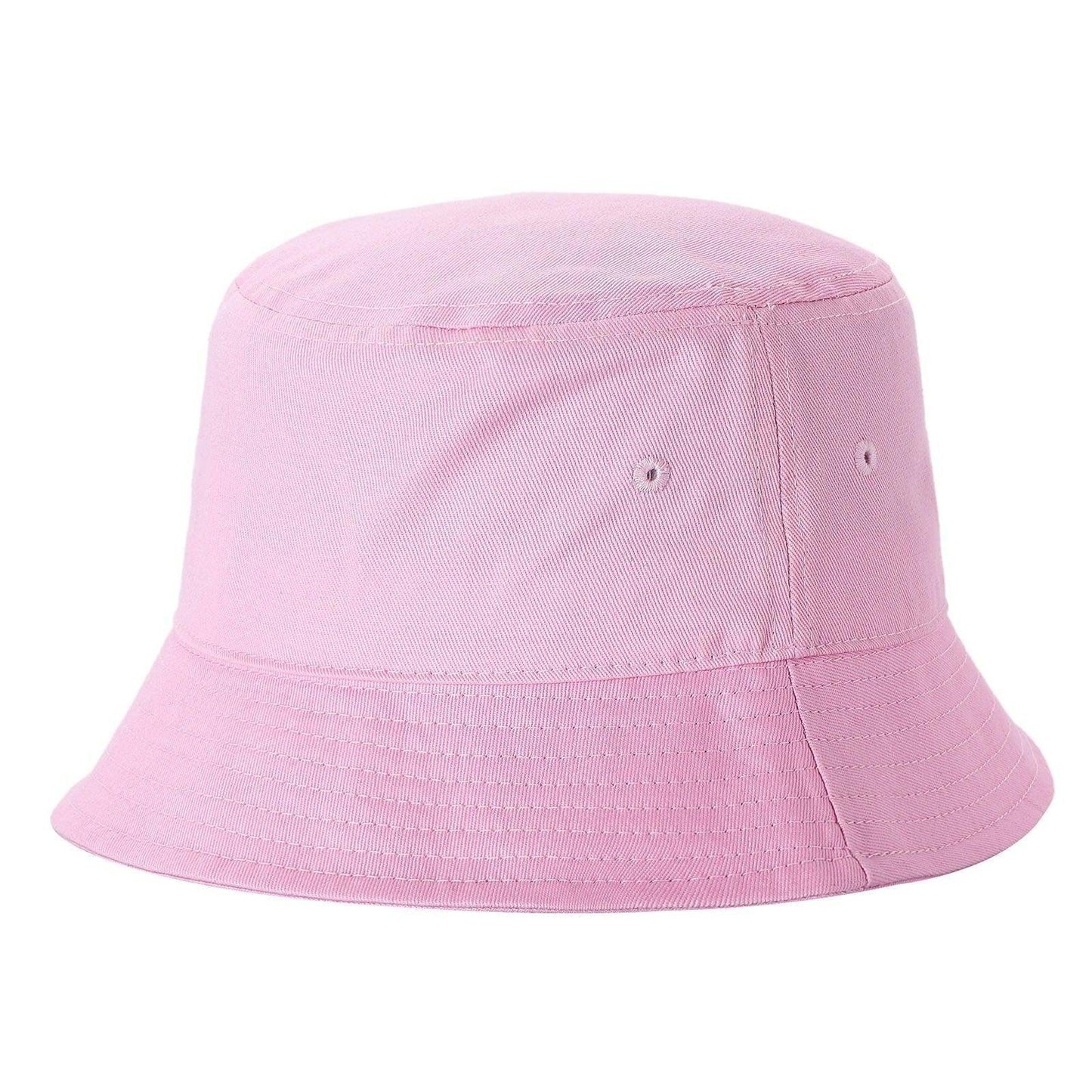 103 Bucket Hat Light Pink