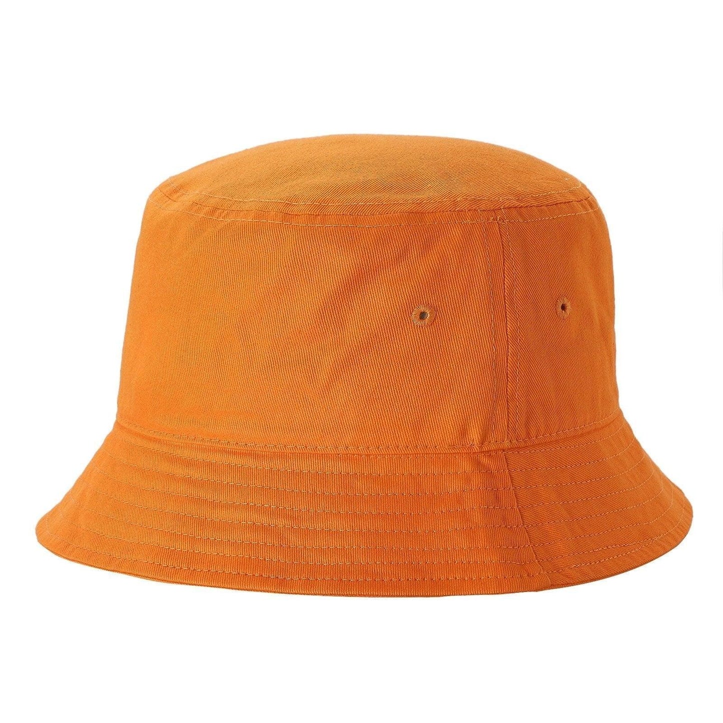 103 Bucket Hat Orange