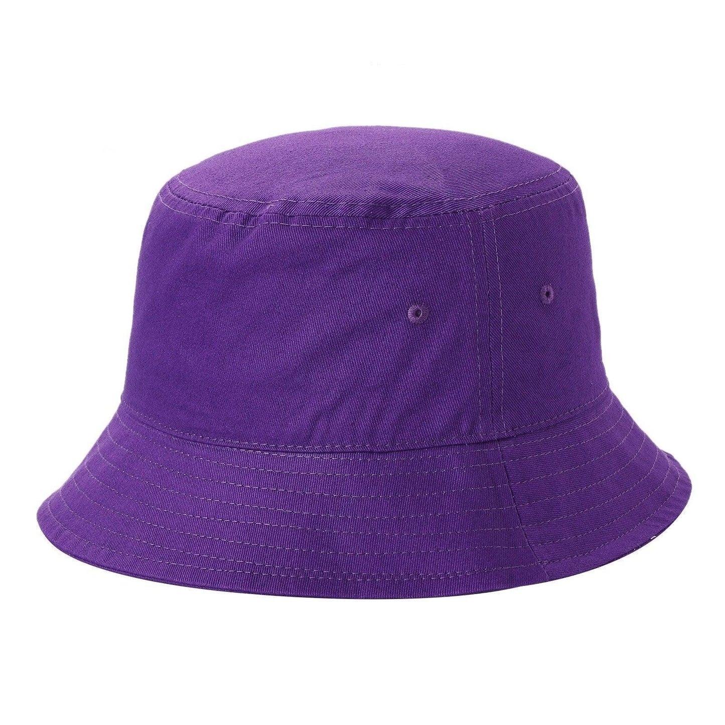 103 Bucket Hat Purple