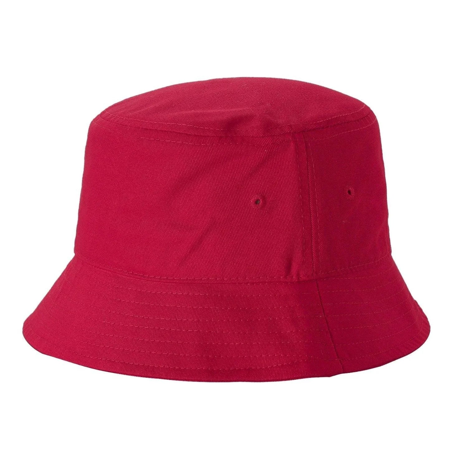 103 Bucket Hat Red