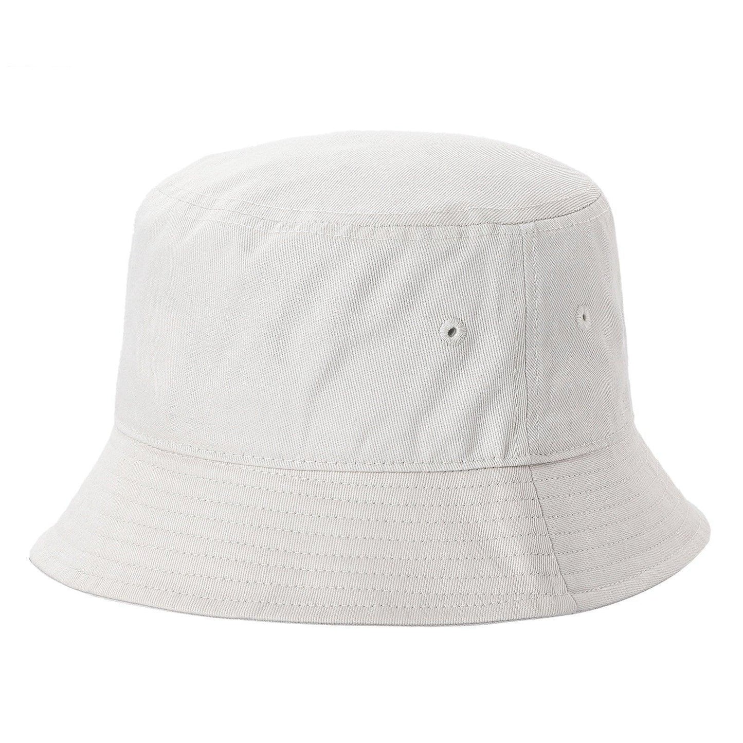 Plain Bucket Hat #103