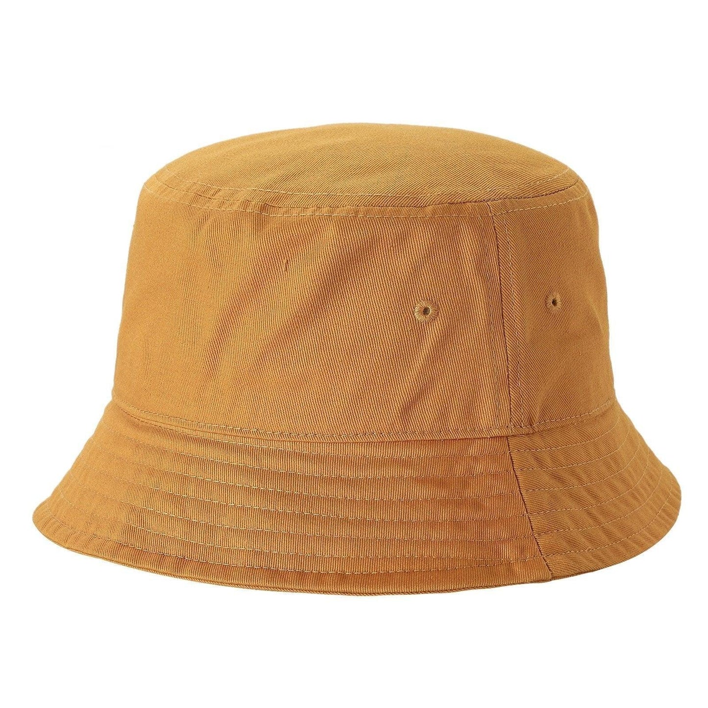 103 Bucket Hat Texas Orange