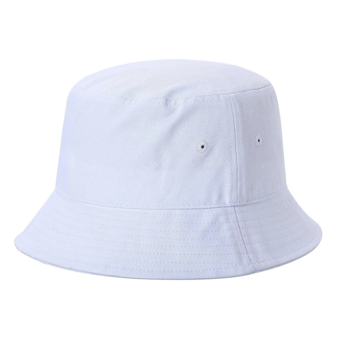103 Bucket Hat White