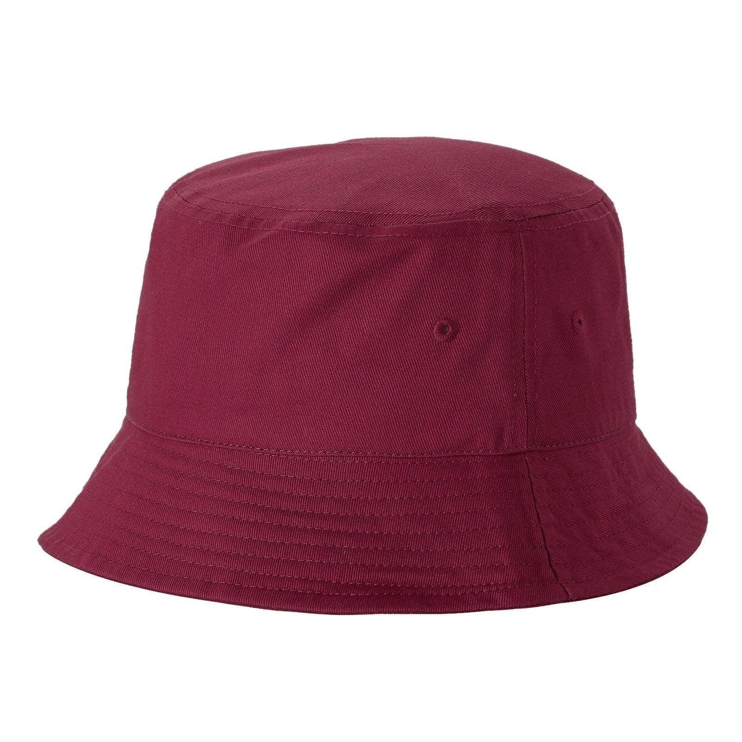 103 Bucket Hat Wine