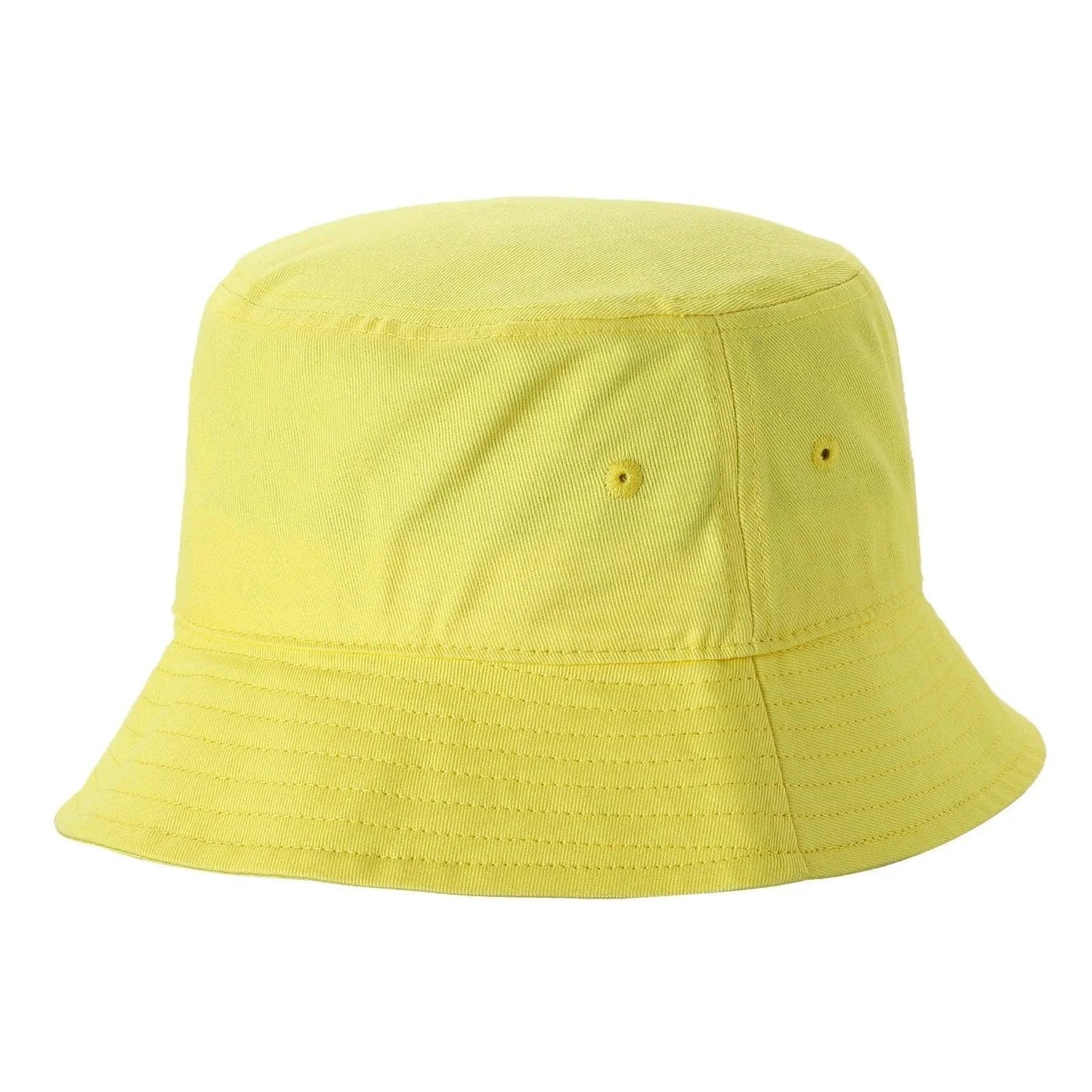 103 Bucket Hat Yellow