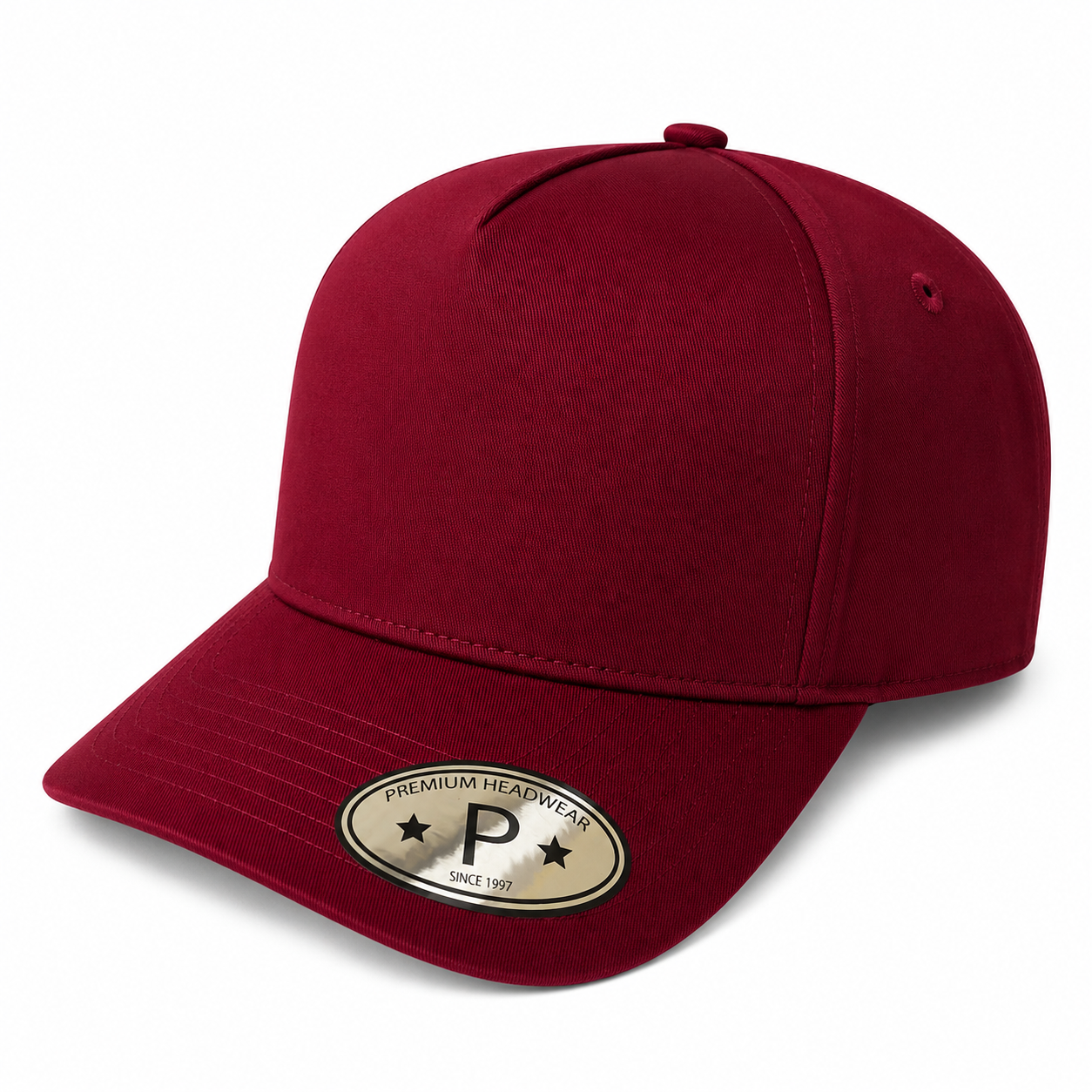 5 Panel Premium Cap #511 - CAMO wholesale blank hat