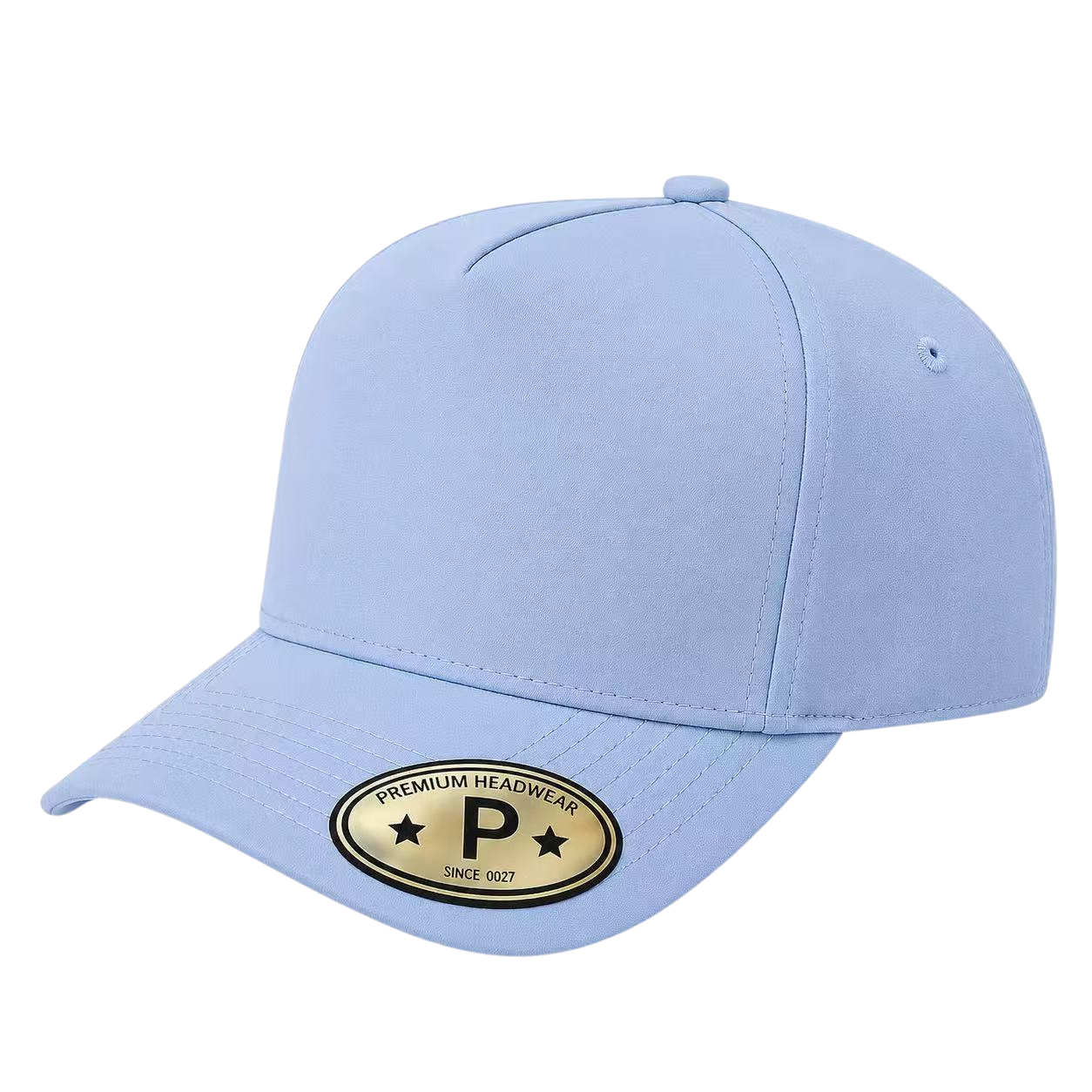 5 Panel Solid