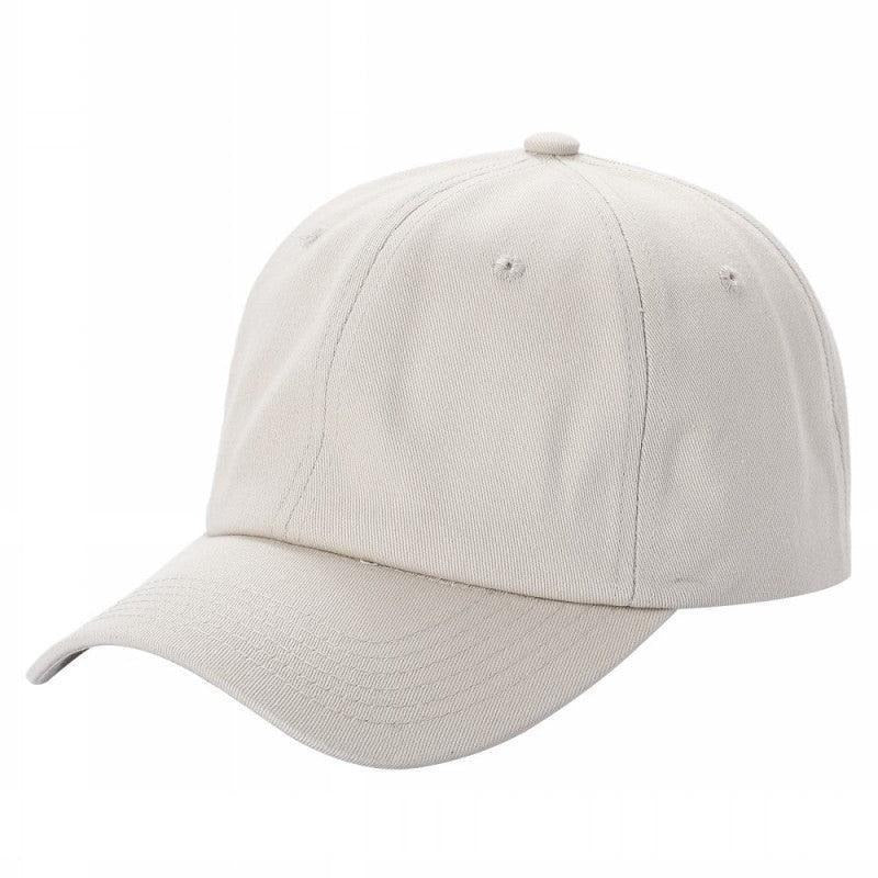 Cotton Dad Hat Solid 6Panel Buckle Adjustable Blank Caps #620 - Green wholesale blank hat