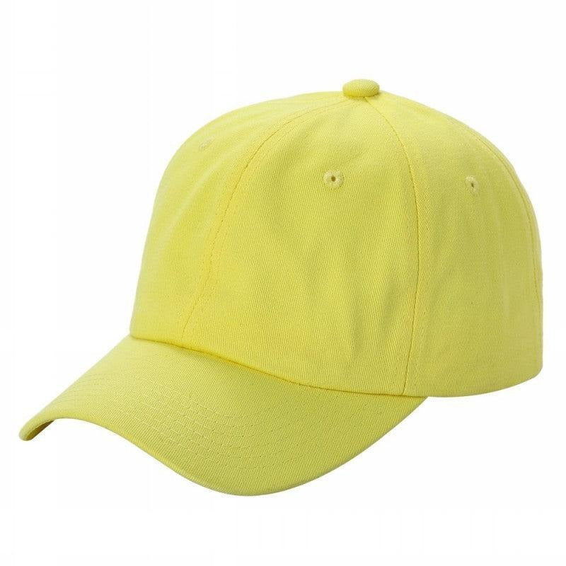 Cotton Dad Hat Solid 6Panel Buckle Adjustable Blank Caps #620 - D.green wholesale blank hat