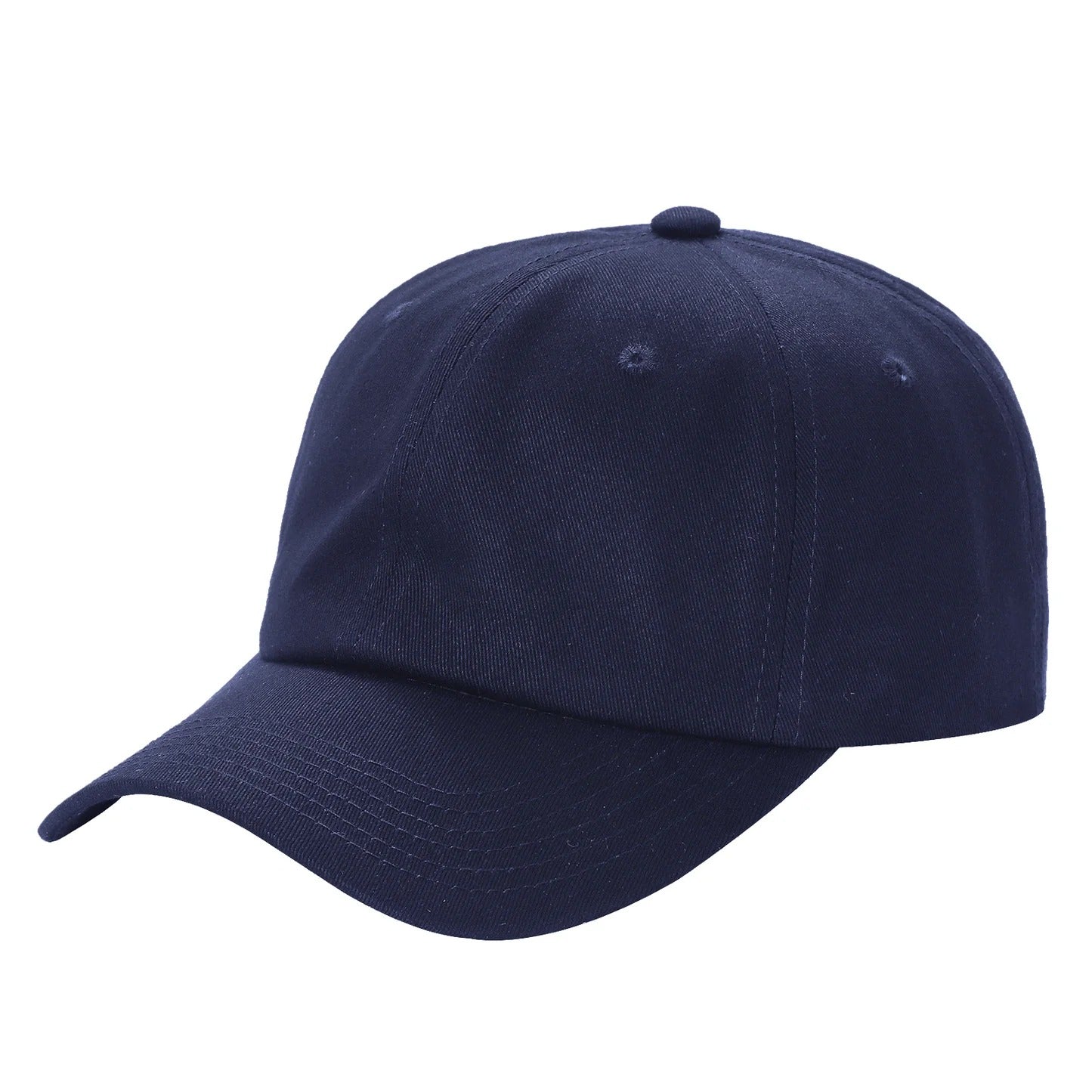 Cotton Dad Hat Solid 6Panel Buckle Adjustable Blank Caps #620 - Lime wholesale blank hat