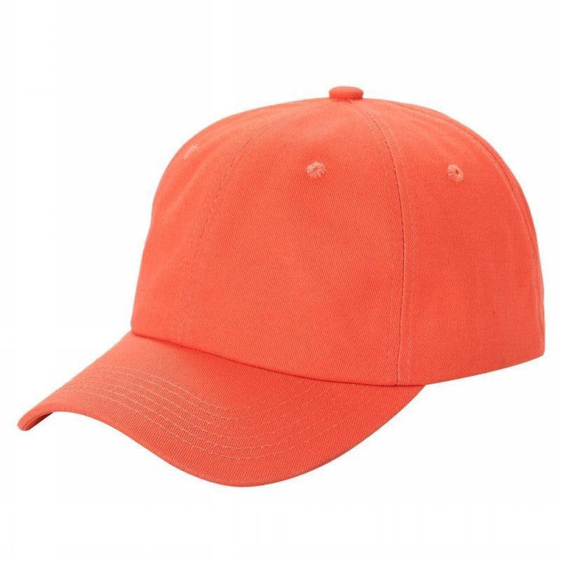 Cotton Dad Hat Solid 6Panel Buckle Adjustable Blank Caps #620 - D.green wholesale blank hat