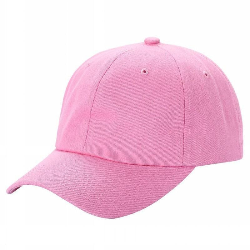 Cotton Dad Hat Solid 6Panel Buckle Adjustable Blank Caps #620 - D.grey wholesale blank hat