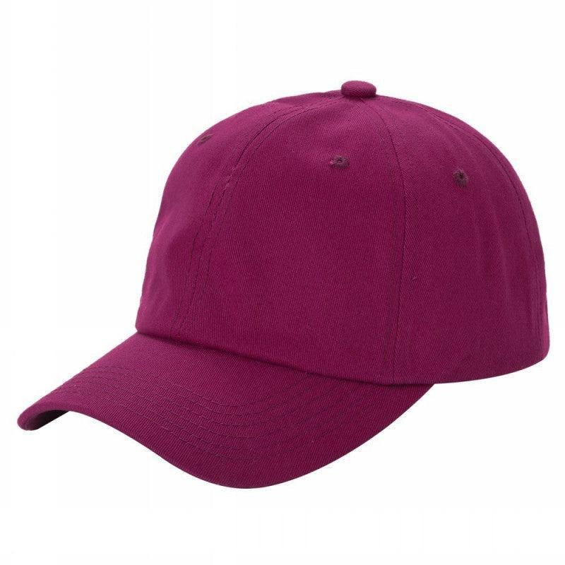 Cotton Dad Hat Solid 6Panel Buckle Adjustable Blank Caps #620 - Olive wholesale blank hat