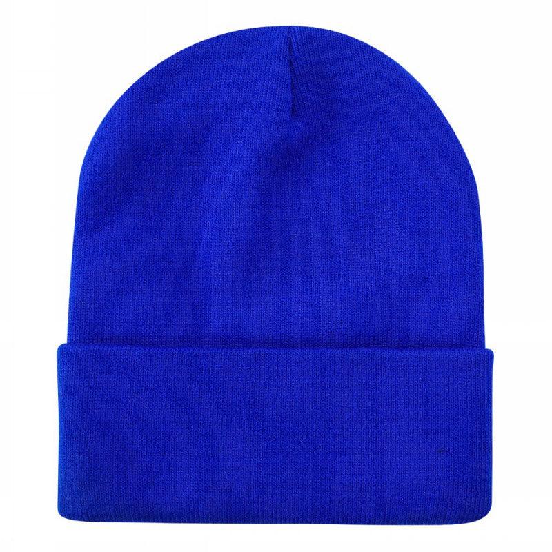 B100 Long Beanie Royal