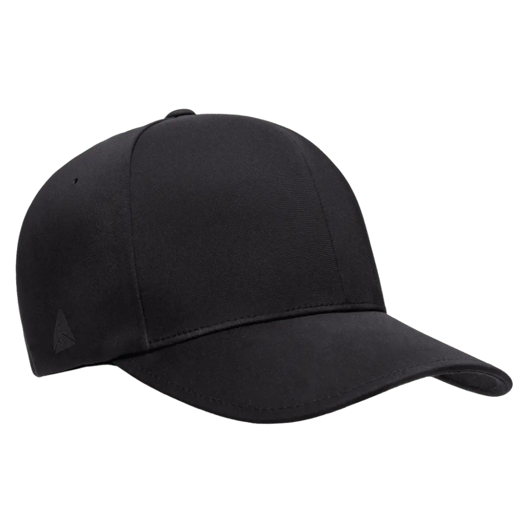 Flexfit Delta Cap #180DELTA Black