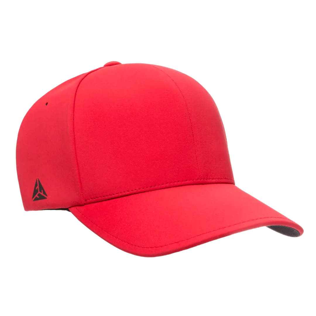 Flexfit Delta Cap #180DELTA Red
