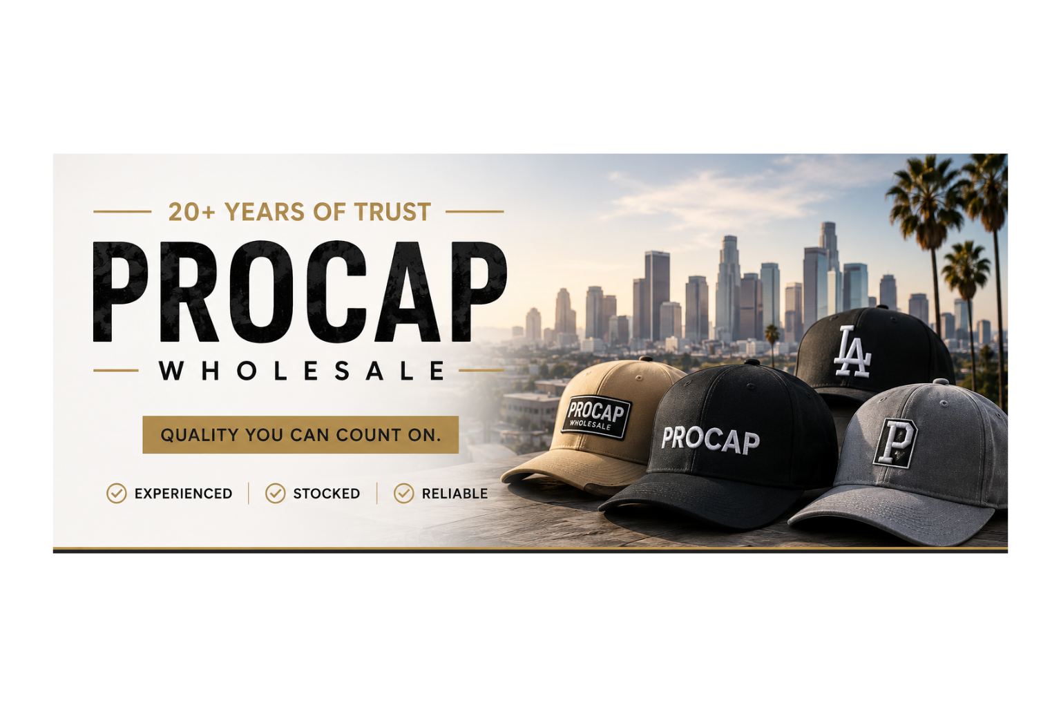 Procap Wholesale