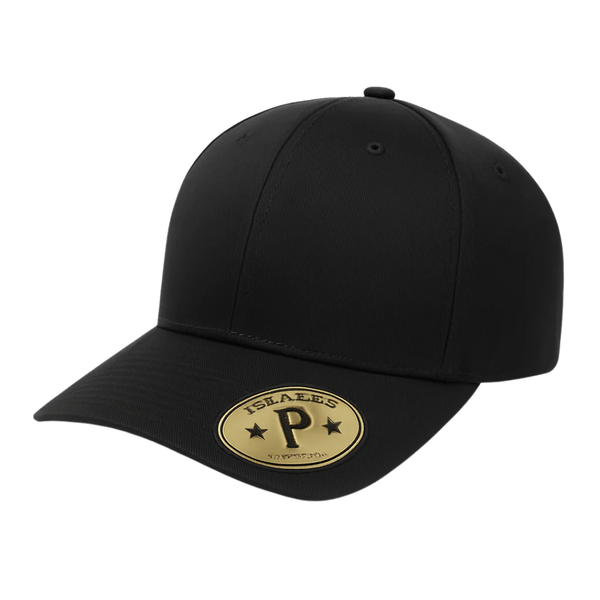 6 Panel Structured Premium Snapback Cap #611
